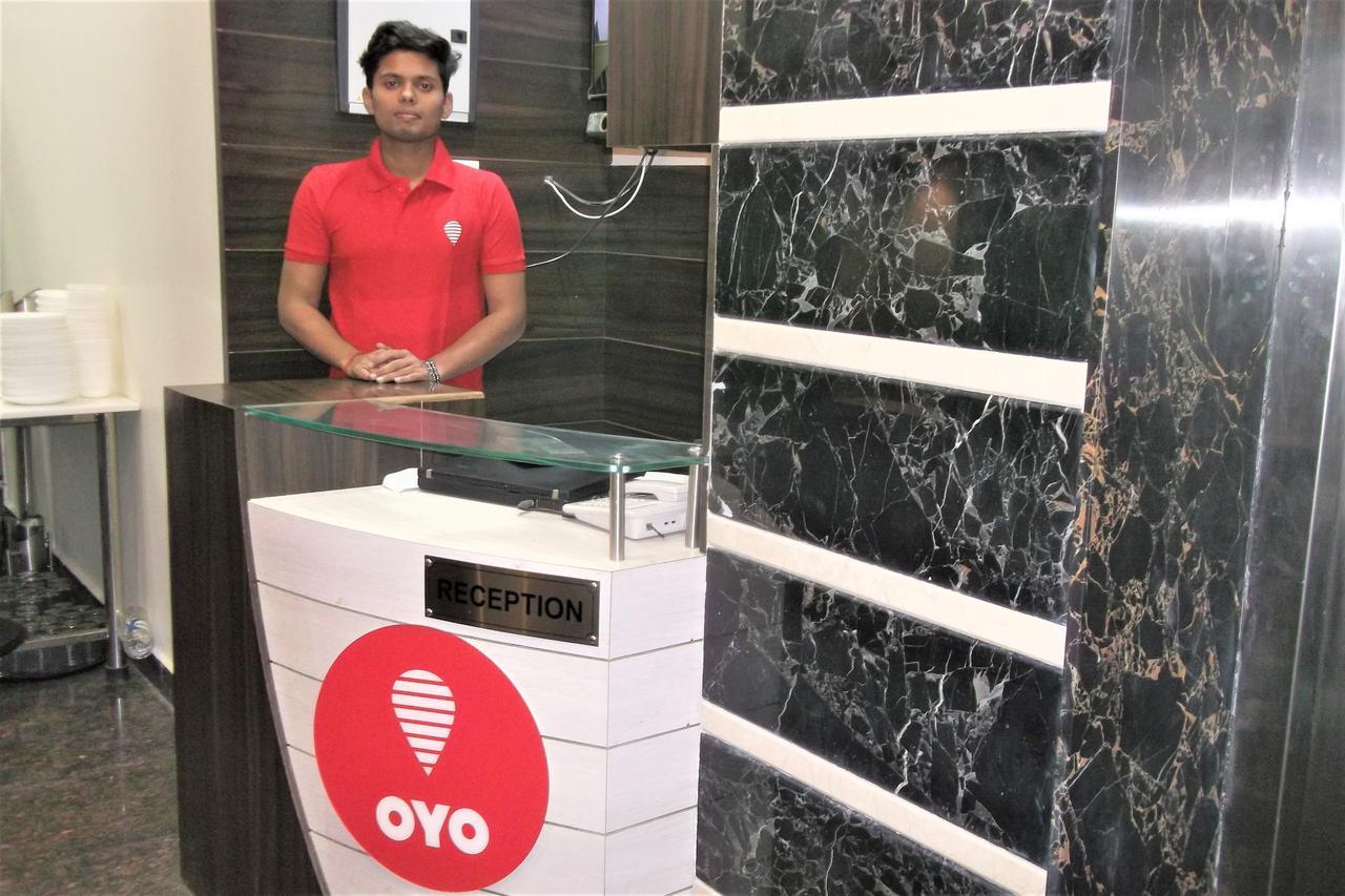 Oyo 10360 Hotel Grand Manoranjan Gorakhpur Exterior photo