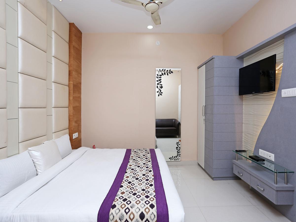 Oyo 10360 Hotel Grand Manoranjan Gorakhpur Exterior photo
